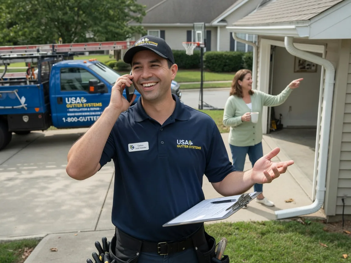 Gutter Installation Richton, MS FAQs