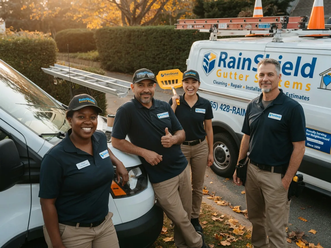 Gutter Installation company in Richton, MS