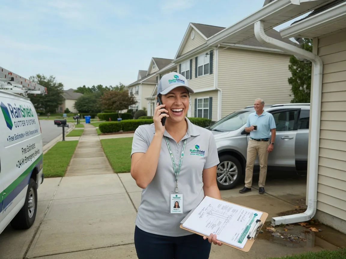 Gutter Installation Richton, MS FAQs